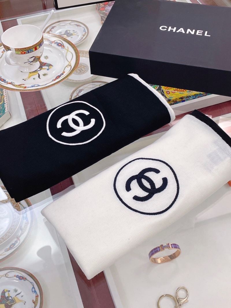 Chanel Scarf